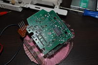 Nie działa prędkościomierz Audi 100 C4 - zdjęcia