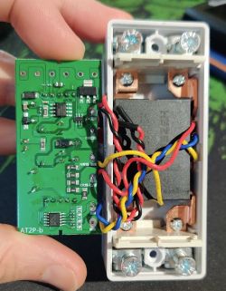 [BK7231N / CB3S] HiDANCE AT2P - "HD Color Screen" DIN-rail relay/energy meter