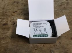 [CB2S/BK7231N] Dopuszkowy WiFi kontroler bramy garażowej QS-WIFI-C03