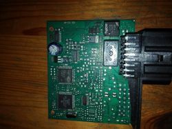 Bora 2000r 1.9 TDI PD - Szukam schematu modułu komfortu 1C0959799, brak komunikacji