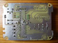 Higrometr na DHT11 i Atmega168 z alarmem. Higrometr na DHT11 i Atmega168 z alarmem.