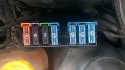 Opel T98, AstraG,1.4 hatchback - Samochód nie odpala na benzynie