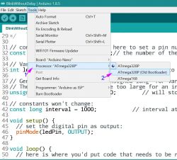 Arduino Nano CH340 Clone: Uploading Issues on Windows 7 - Error & LED Status Explained