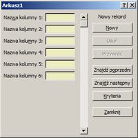 Excel 2010 - Odblokowanie zabezpieczeń arkusza dla okna Formularza
