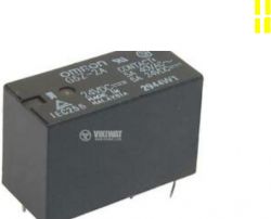 Jaki zamiennik dla przekaźnika Omron G5Z-2A 24VDC?