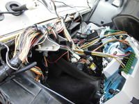 Ligier 50ccm - Jak podłączyć obwód ładowania z prądnicą i regulatorem?