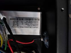 Hulajnoga es01 jak przerobić na wyższe napięcie 48V