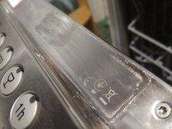 Bosch SMV53L50EU - pomagają znaleźć tranzystory