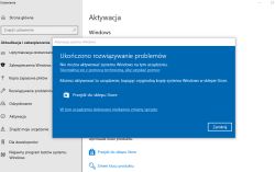 Windows 10 nie aktywuje się po reinstalacji – klucz nie działa