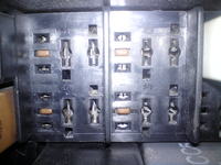 Ford Transit przekaźnik od świec płomieniowych