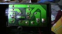 Naprawa ładowarki do wkrętarki typ TPCD001-12 - szukam schematu