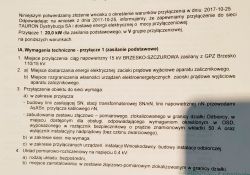 Jak rozpoznać czy przyłącze 20kW jest 1 czy 3 fazowe?