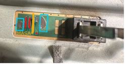 PS4 PRO - wyrwane złącze zasilania