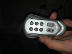 Fotel masujący RT-M01 - Jak wyłączyć układ zliczający monety?