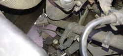 Fiat Seicento - Seicento, where is the speedometer sensor pulse?