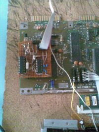 Retrokomputery - uniwersalny moduł UART Retrokomputery - uniwersalny moduł UART
