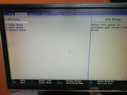 Lenovo – Start PXE over IPv6, Error 1962, znikający Windows Boot Manager w BIOS