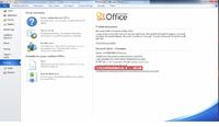 Jak aktywować Microsoft Office Starter na Windows 7?