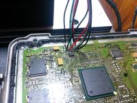 C4 Grand Picasso - BOSH EDC16c34 Wyłączenie fap jak podłaczyć xprog by zczytac?