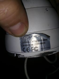 Resetting Dome IP Camera BCS-P-212RWSA-G: Procedure to Find IP Address and Restore Factory Settings
