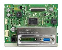 Samsung LS22A300NS/EN - Brak obrazu, brak podświetlenia, płyta BN94-04881H