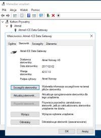 Atmel ICE niewidoczny w AS 7.0 oraz nie działa debugowanie w AS 7.0