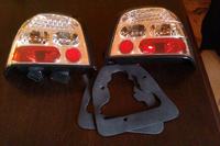 Identyfikacja lamp samochodowych - czy to lampy do VW Golf 3?