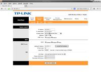 TP-LINK TD-W8901G - TP-LINK TD-W8901G brak dostepu do internetu!