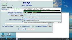 VW T6 2018rok wymiana przednich reflektorów na full led -kodowanie.