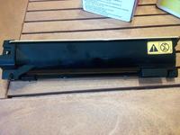 Jak rozpoznać, czy tonery KYOCERA TK-550M i Y są nowe czy zużyte?