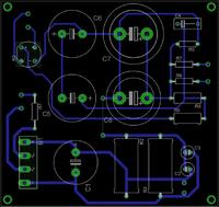 Eagle 5.6 problem z masa przy projektowaniu