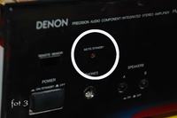 DENON PMA 425R po podkręceniu vol. wyłącza się DENON PMA 425R po podkręceniu vol. wyłącza się