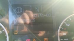 MAN TGA 2003 - Niskie napięcie EBS po wymianie zaworu, ciągnie na prawo