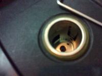 Citroen - regulacja wysokości świateł