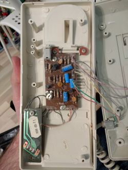 How to connect a CYFRAL SMART-D Intercom in place of CYFRAL UNIFON TCL