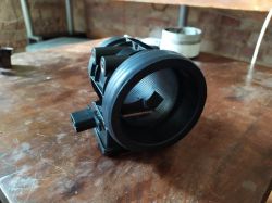 Suzuki Vitara Cabrio 1.6 - MAF/ przepływomierz- jaki termistor