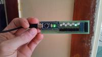 ARDUINO NANO jako adapter 80x DS18 na USB/UART ARDUINO NANO jako adapter 80x DS18 na USB/UART
