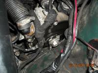 Nissan Almera 1 N15 1996r bingo s gaśnie przy wciśnięciu sprzęgła