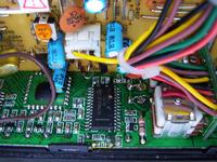 Radio Omega - Zanikający odbiór w AM po godzinie pracy, brak reakcji na kanały