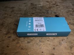 [ESP8285] SE831L intelligent garage door controller - interior, analysis