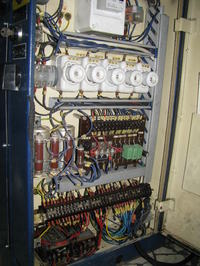 Transformator strona pierwotna 400V strona wtórna 230V
