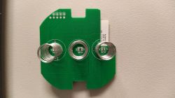 [BK7231N/CBU] MOES WS-Y-EUTC-WH-MS Curtain switch (capacitive touch) teardown