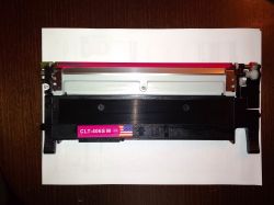 Samsung C460FW - czarny toner wyczerpany po 2 miesiącach od zakupu.