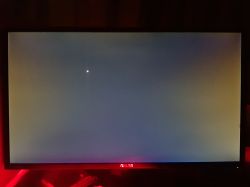 Czarny ekran po instalacji Windows 10 na SSD GoodRam CX400 512GB
