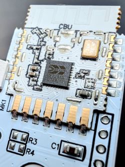 [BK7231N/CBU] Door sensor without TuyaMCU - how to connect to UART RX/TX