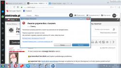 HP DESKJET 1515 Ink Advantage - Nie wykrywa oryginalnego tuszu