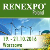 [19.10.2016] Międzynarodowe Targi Energii Odnawialnej - Warszawa.