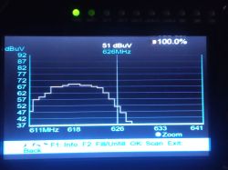 Antena Tri Digit Combo VHF/UHF: Wzmacniacz LNA zamiast zwrotnicy i układ z zewnętrzną ZWR-210DC