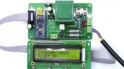 [Sprzedam] Mikroprocesorowy sterownik do zgrzewarki punktowej DIY (BTA16)