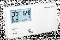 Choice of controllers for controlling underfloor heating on the first floor and ground floor